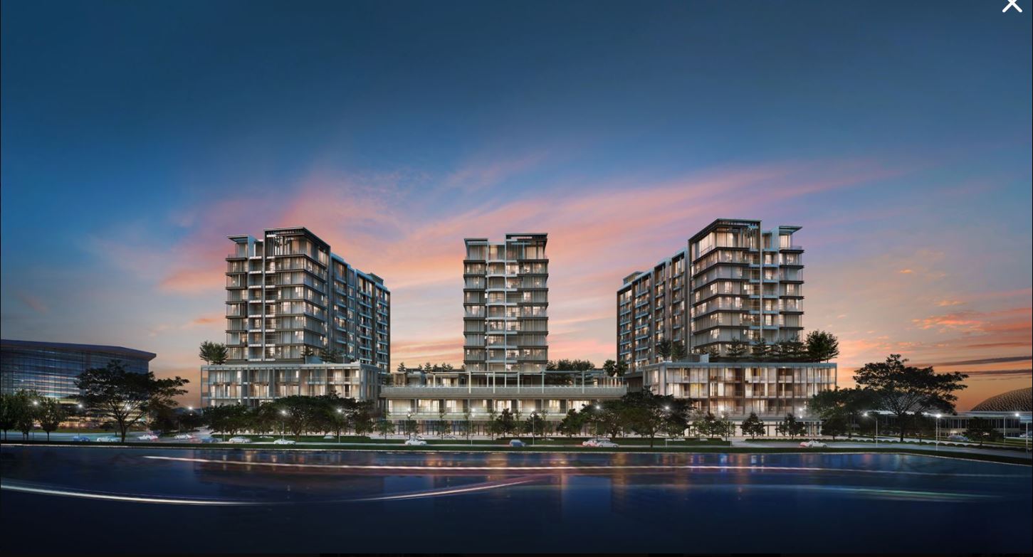 The Metropole Thủ Thiêm - The Galleria Residence