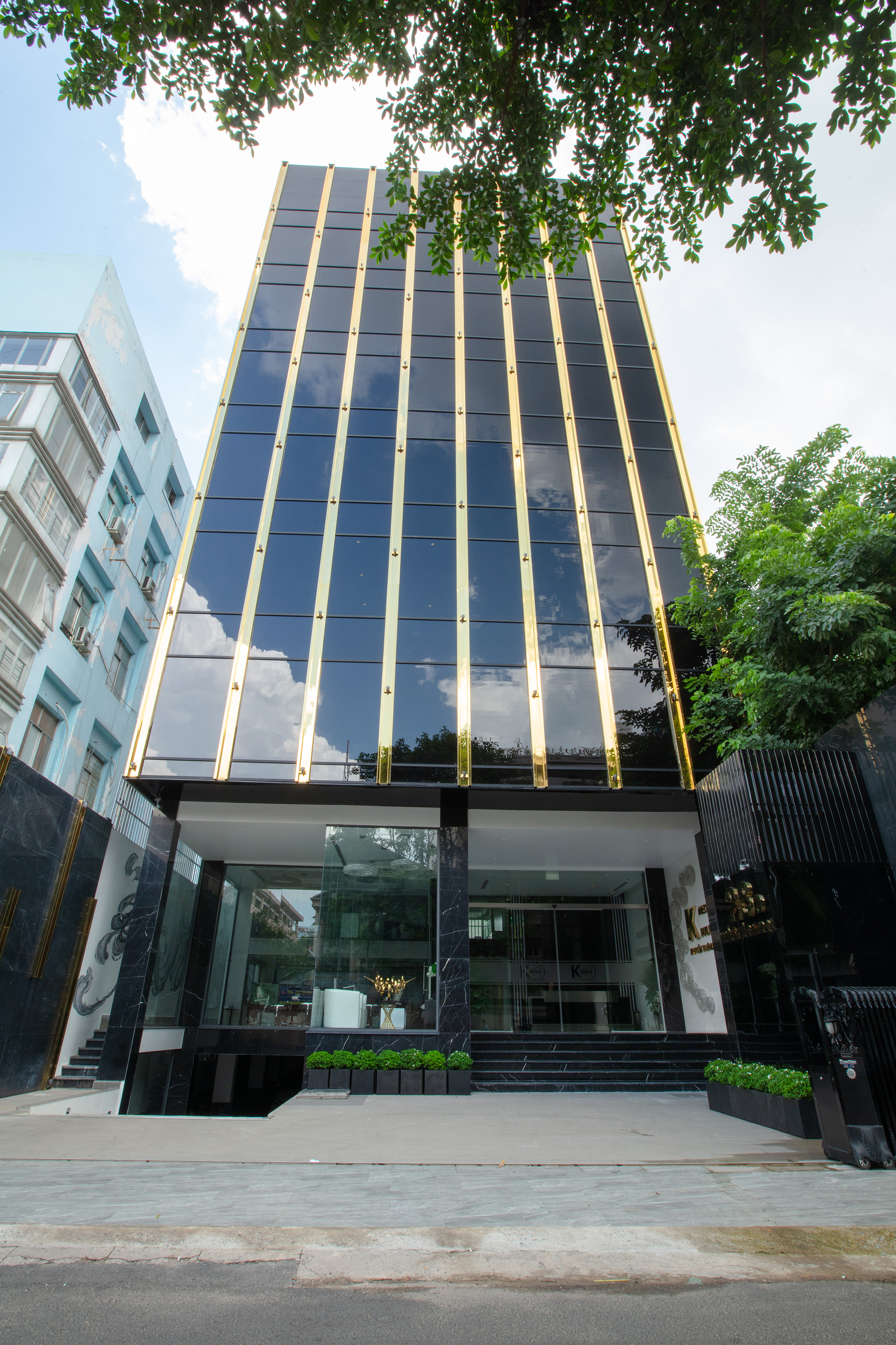 K-Building