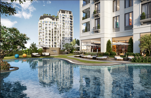 Swanbay - River Garden Residences